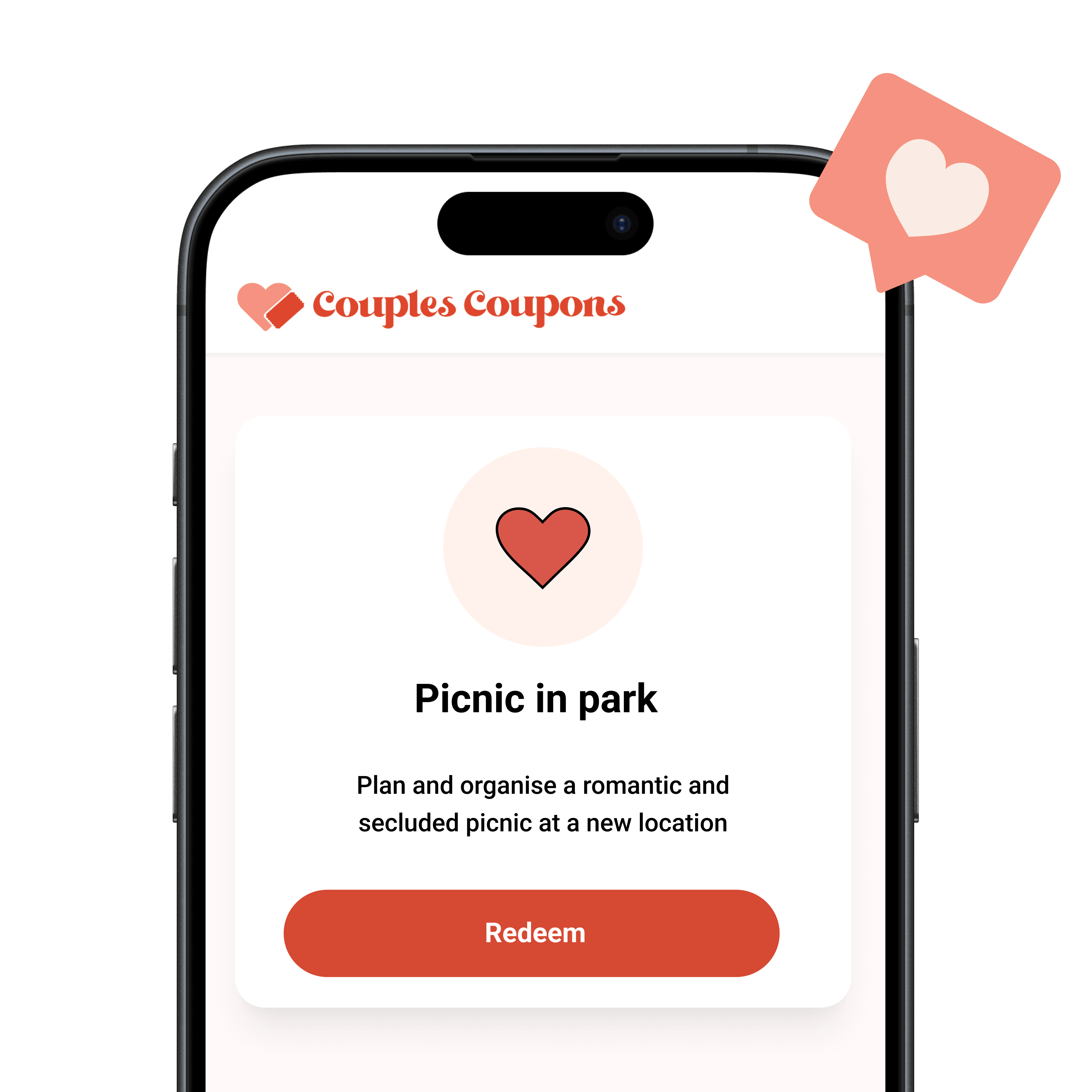 Couples Coupons | Digital Love Coupons & Romantic Gestures